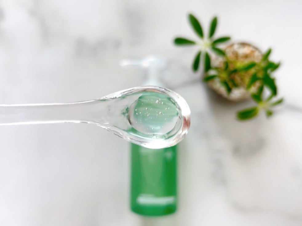 弱酸性クレンジングジェルフォーム/Dr.G/その他洗顔料を使ったクチコミ(2枚目)