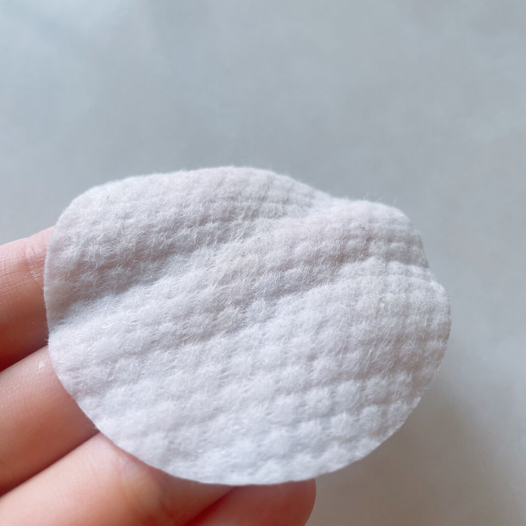 マイルドピーリングパッド/PUFFY POD/トナーパッドを使ったクチコミ（2枚目）