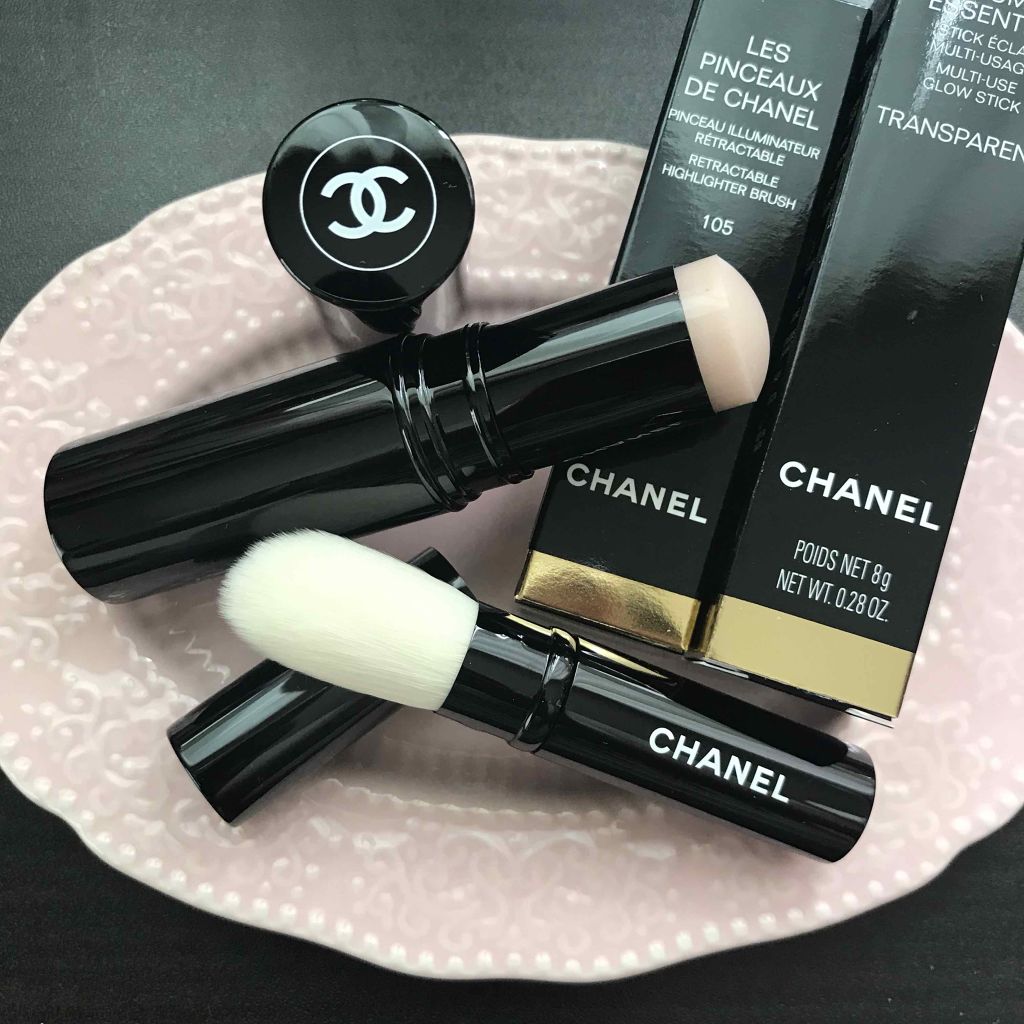 ボーム エサンシエル/CHANEL/スティックハイライトを使ったクチコミ(1枚目)