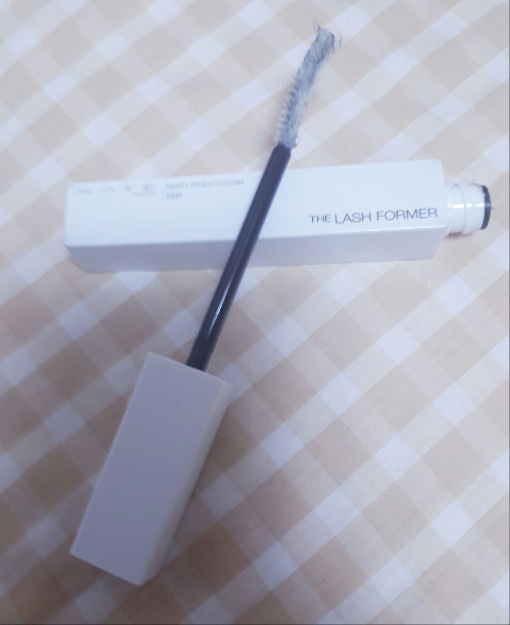 ラッシュマキシマイザーHP/KATE/マスカラ下地を使ったクチコミ(1枚目)