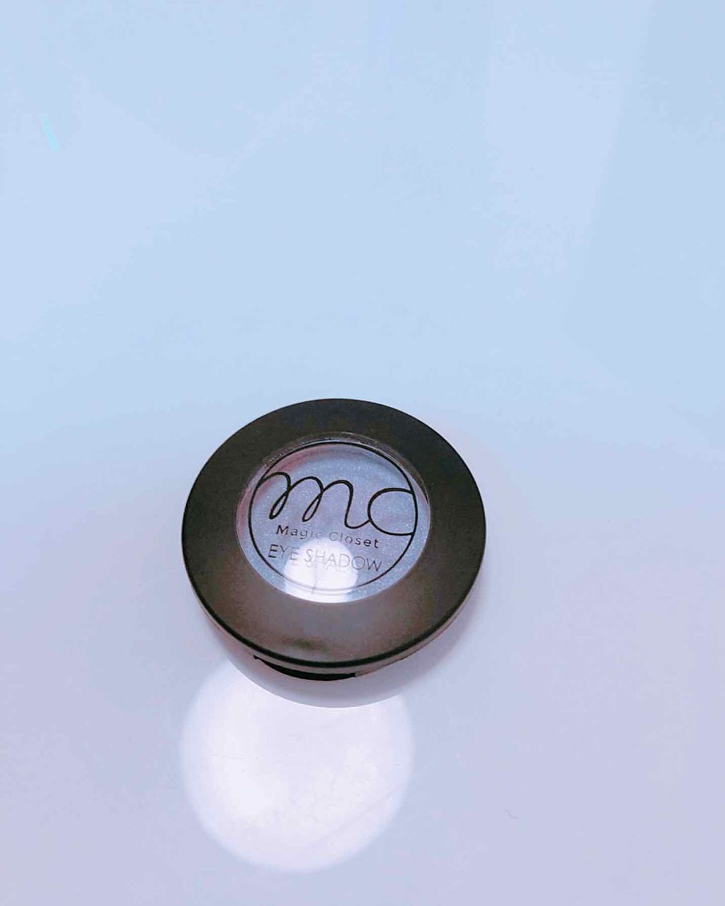 MCアイシャドウ/MAGIC CLOSET/単色アイシャドウを使ったクチコミ(1枚目)