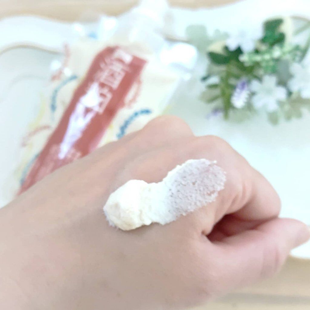 ワフードメイド　酒粕パック/pdc/洗い流すパック・マスクを使ったクチコミ（2枚目）