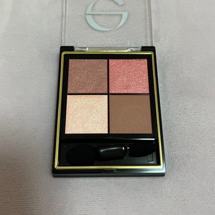 リアルクローズシャドウ/excel/アイシャドウパレットを使ったクチコミ(1枚目)