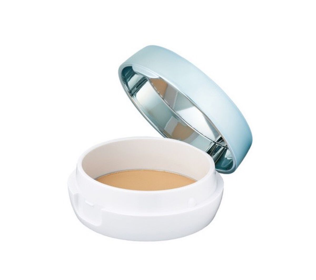 クリアラスト フェイスパウダー N 薬用オークル/クリアラスト/プレストパウダーを使ったクチコミ(2枚目)