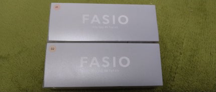 エアリーステイ BB ティント UV/FASIO/BBクリームを使ったクチコミ(1枚目)