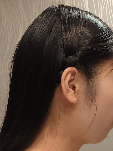 CCオイル/エッセンシャル/ヘアオイルを使ったクチコミ(4枚目)