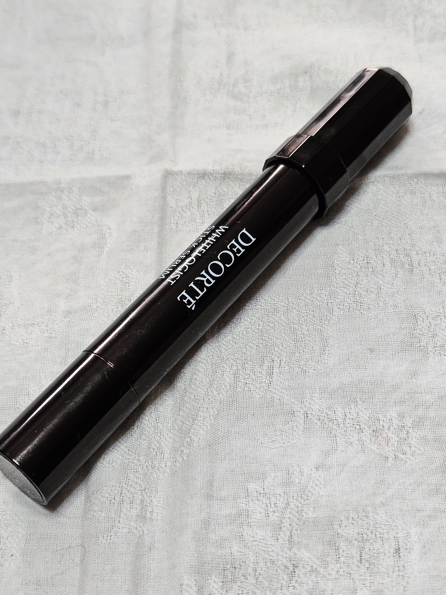 ホワイトロジスト スティックセラム/DECORTÉ/美容液を使ったクチコミ（2枚目）