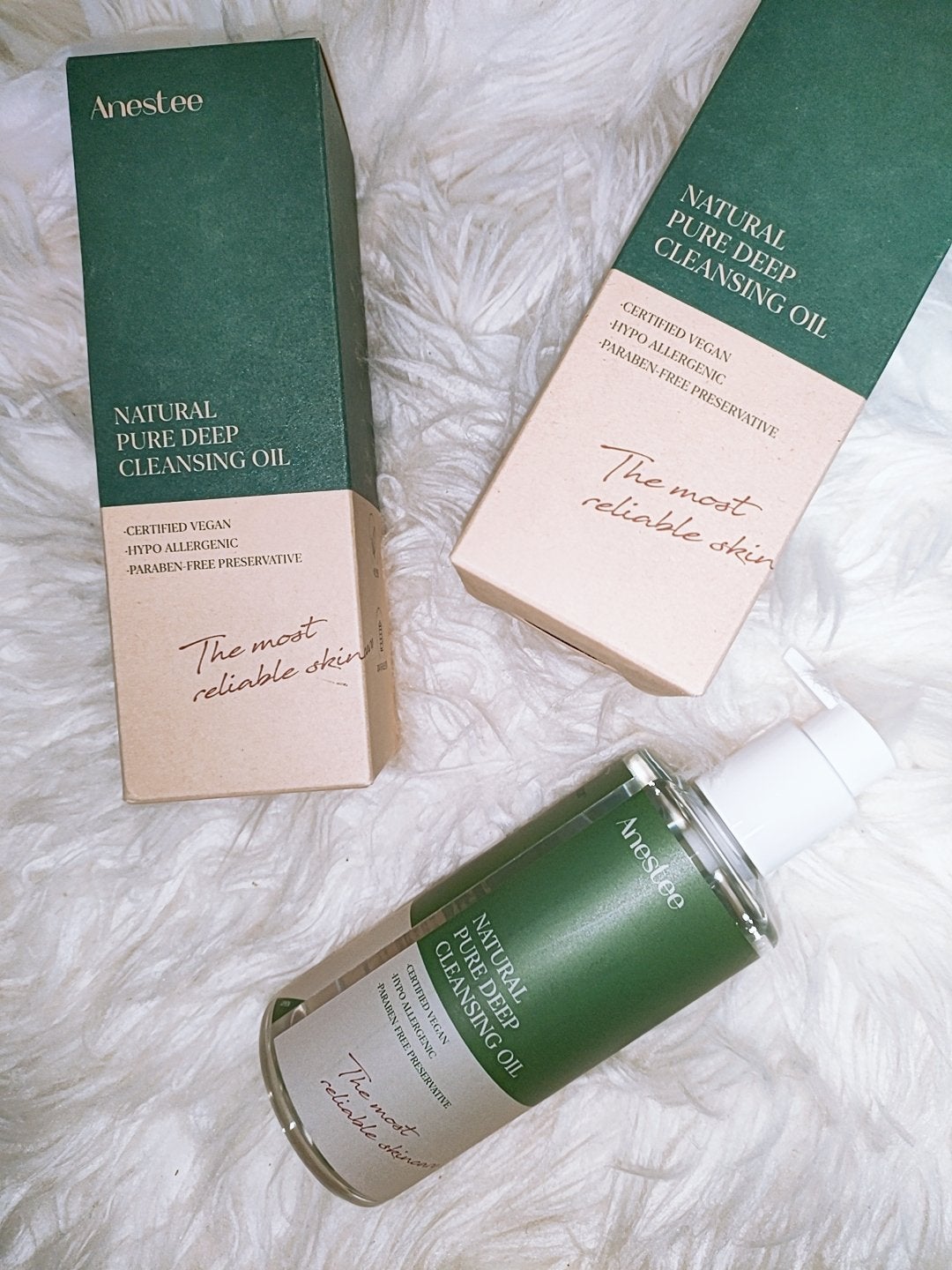 ピュア クレンジング オイル/manyo/オイルクレンジングを使ったクチコミ(5枚目)