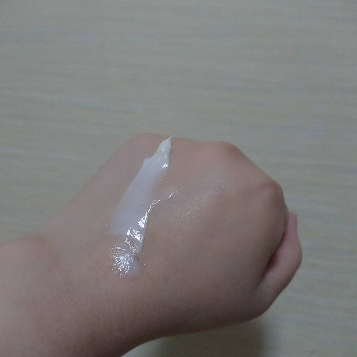 濃厚リペア プレミアムクリーム/SKINCOTTON/ハンドクリームを使ったクチコミ（1枚目）