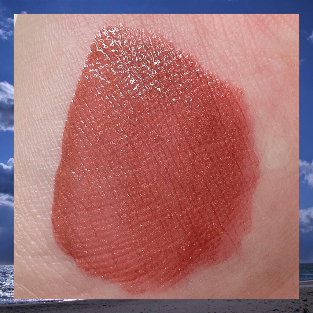 カラーステイ サテン インク/REVLON/口紅を使ったクチコミ(3枚目)