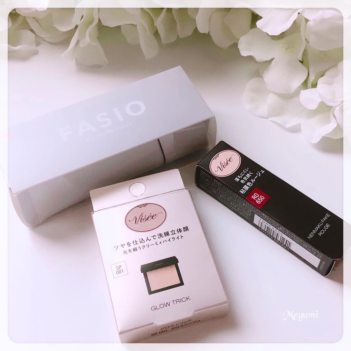 ネンマクフェイク ルージュ/Visée/口紅を使ったクチコミ(5枚目)