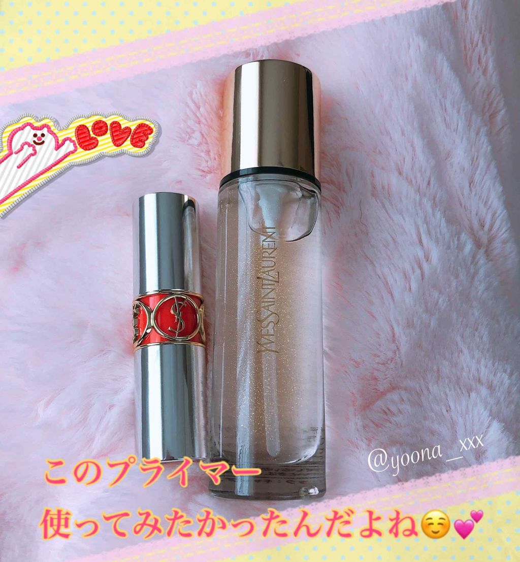 モン パリ ボディーローション/YVES SAINT LAURENT BEAUTE/ボディローションを使ったクチコミ（2枚目）