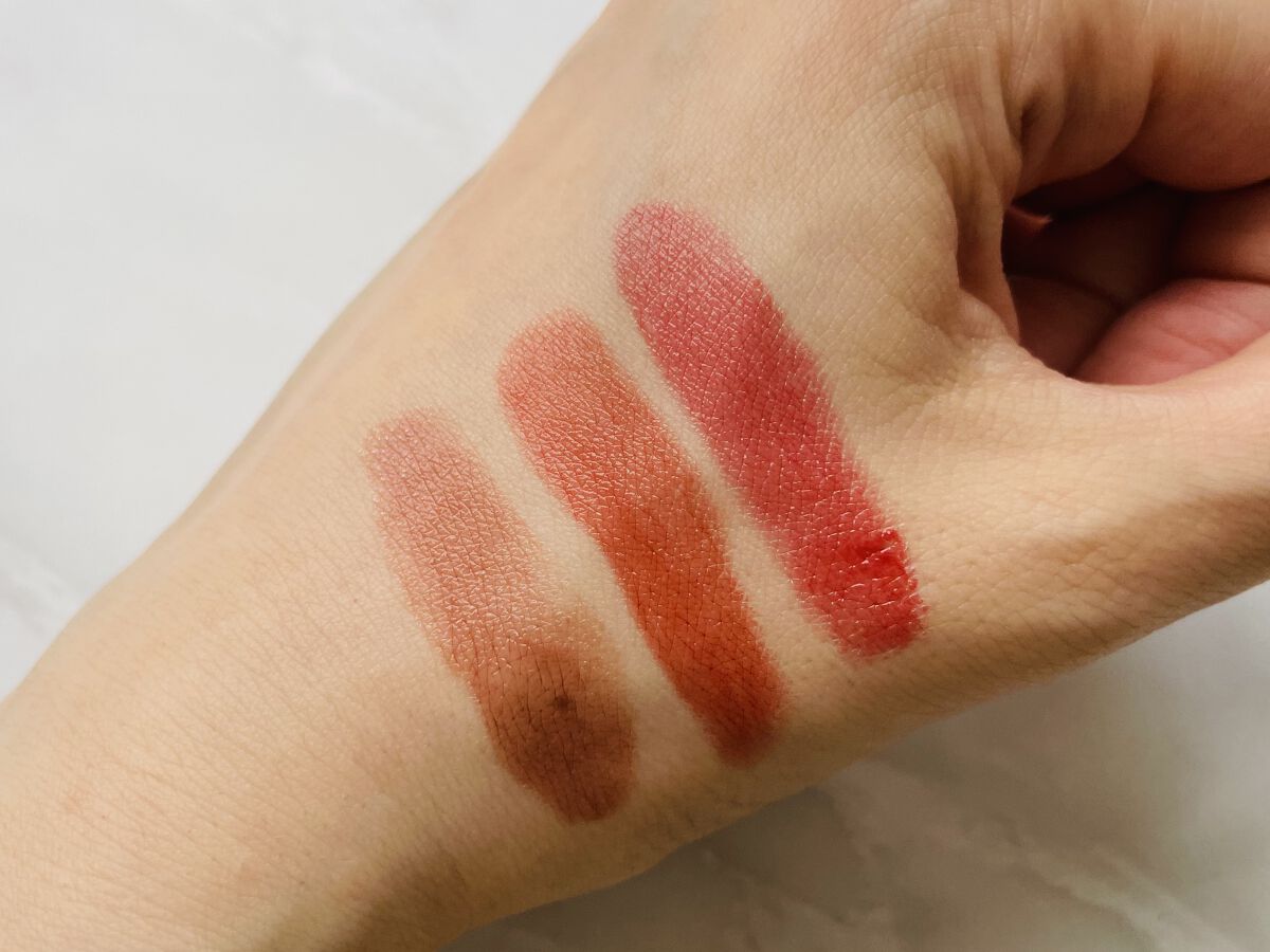 ケイト リップモンスター/KATE/口紅を使ったクチコミ（2枚目）