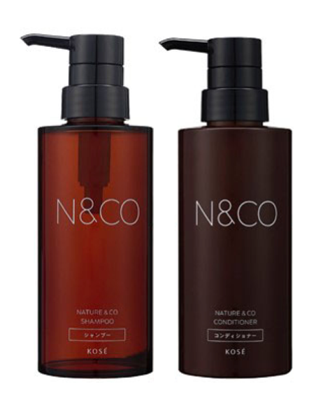 KOSE N&COネイチャーアンドコーコンディショナー 10L×1パック 試してみた】シャンプー/コンディショナー NATURE&COの効果・髪