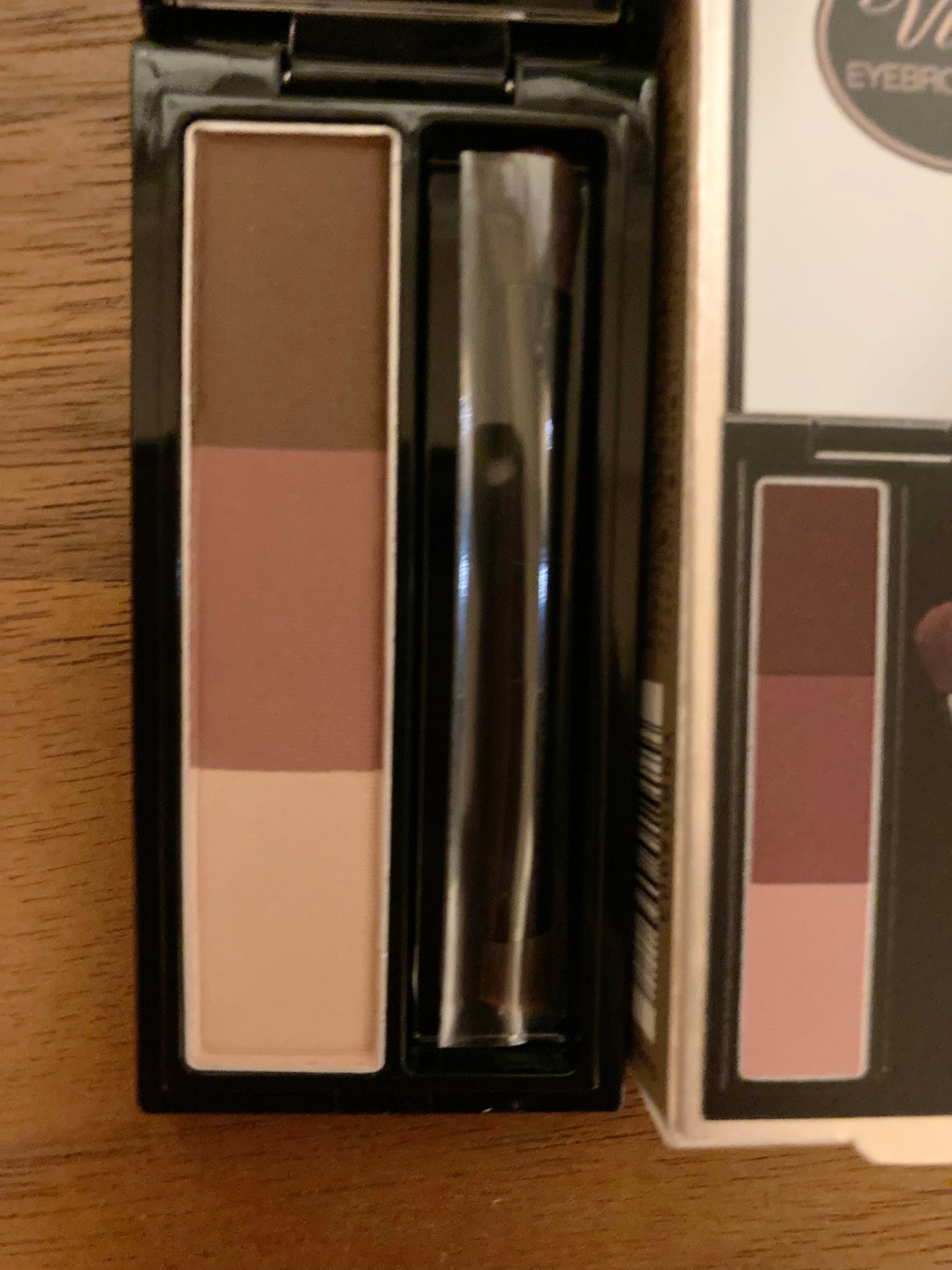 ヴィセ リシェ アイブロウパウダー/Visée/パウダーアイブロウを使ったクチコミ(3枚目)