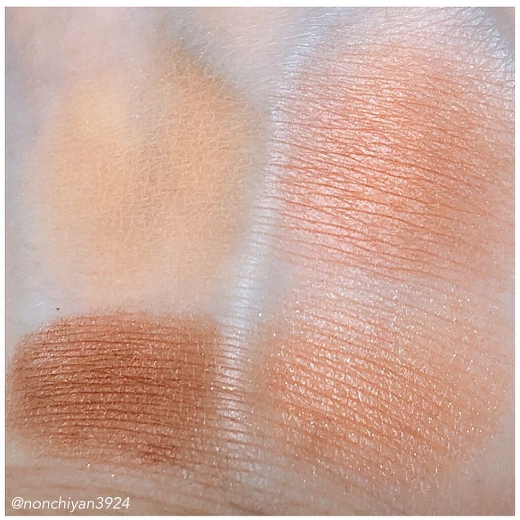 3Dプロデュースシャドウ/KATE/アイシャドウパレットを使ったクチコミ（3枚目）