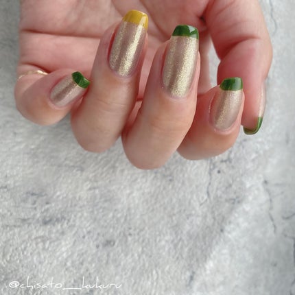 ☆kukuru☆ on LIPS 「×@numberpolish_officialその他の投稿は..」(4枚目)