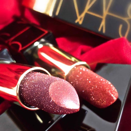 ディスコダストリップスティック/NARS/口紅を使ったクチコミ(1枚目)