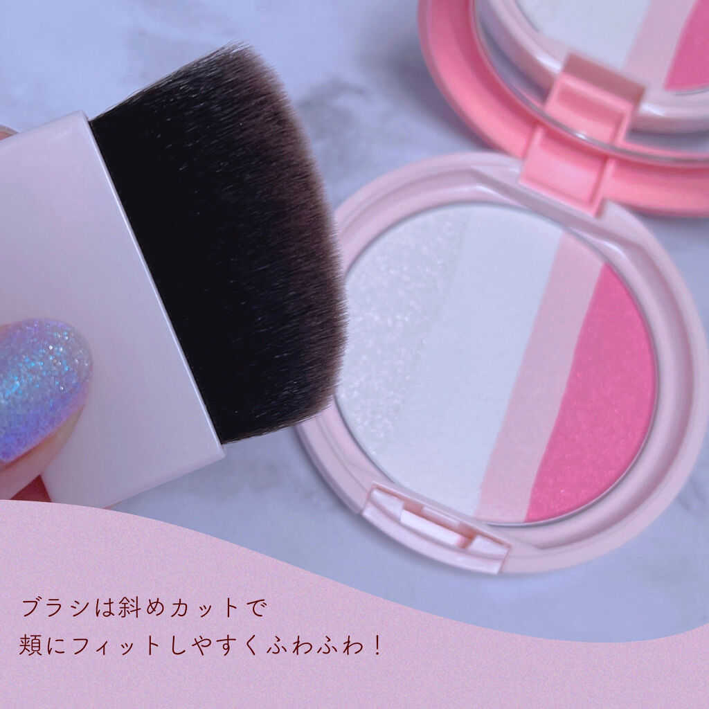 AYURA ブライトアップパウダー（サクラフローレット）のクチコミ「❀  AYURA　ブライトアップパウダー

❀  サクラフローレット





⑅︎∙︎˚┈︎.....」（3枚目）