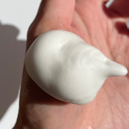 泡ミツ洗顔/BISVEIL/泡洗顔を使ったクチコミ(2枚目)