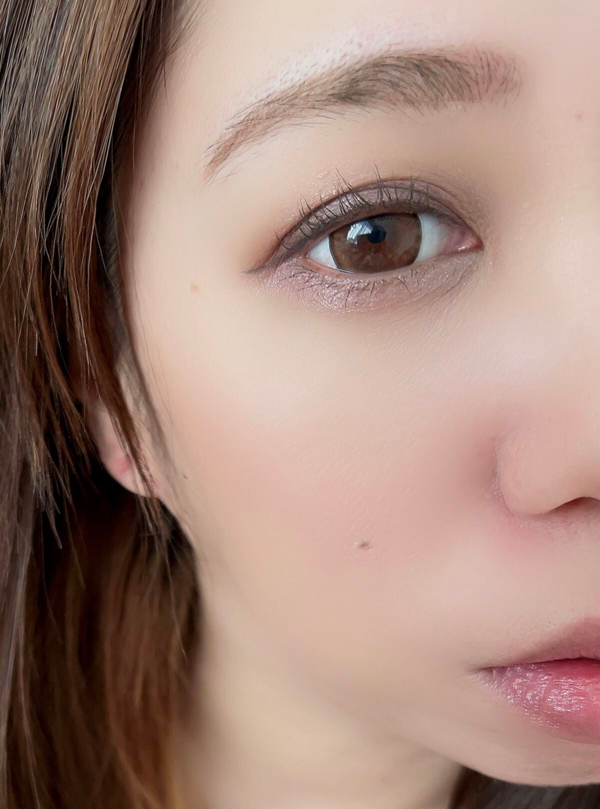 パノラマデザイン アイパレット/Visée/アイシャドウパレットを使ったクチコミ(7枚目)