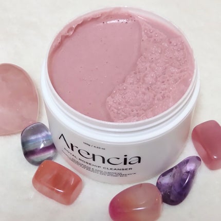 アレンシアフレッシュもちソープ「ロイヤルローズヒップ」/アレンシア/その他洗顔料を使ったクチコミ(2枚目)