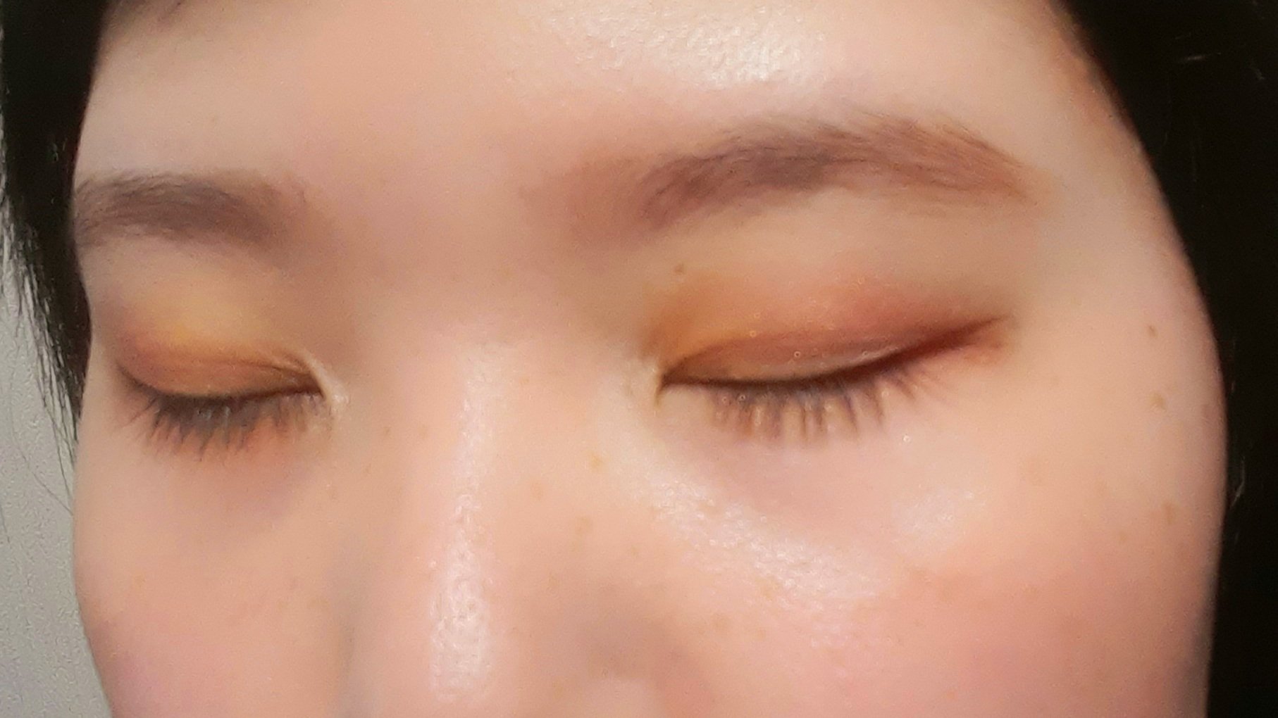 ケイト ザ アイカラー/KATE/単色アイシャドウを使ったクチコミ（2枚目）