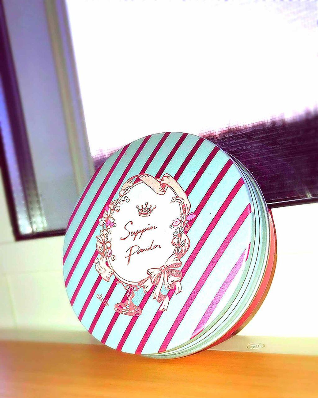 すっぴんパウダー/クラブ/プレストパウダーを使ったクチコミ（1枚目）