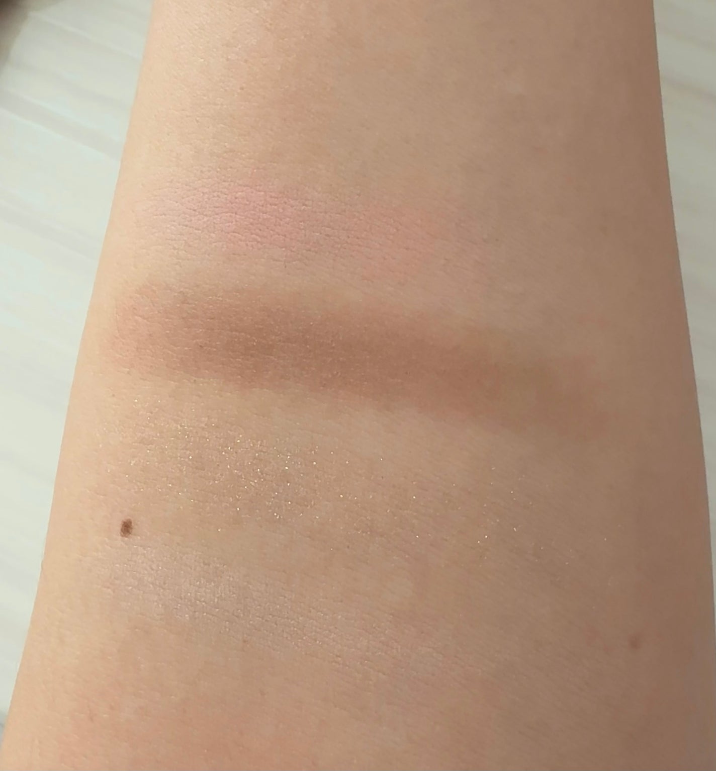 クリーミータッチライナー/キャンメイク/ジェルアイライナーを使ったクチコミ(4枚目)