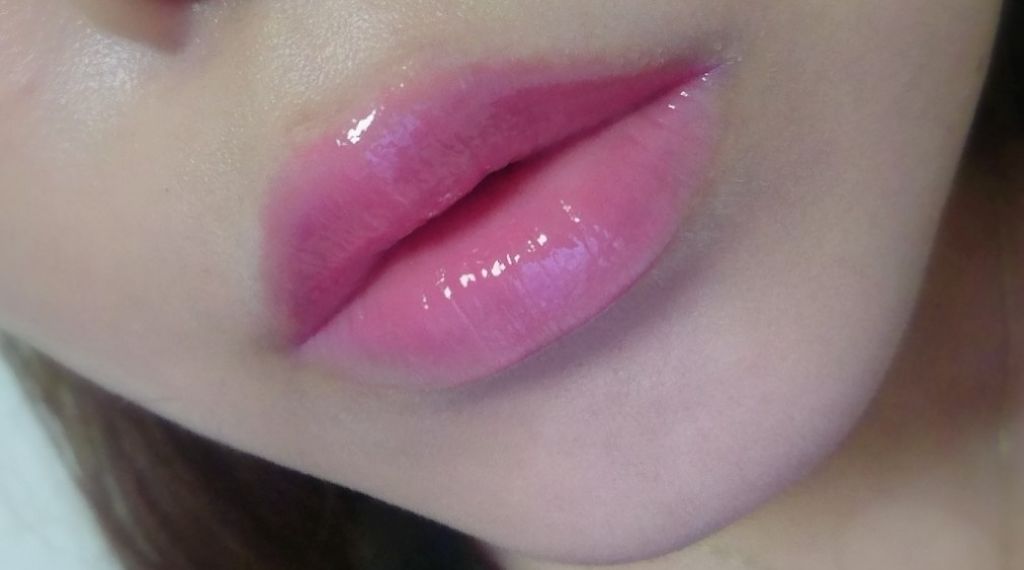 ルージュリキッドルミヌ ブリアン/クレ・ド・ポー ボーテ/口紅を使ったクチコミ(3枚目)