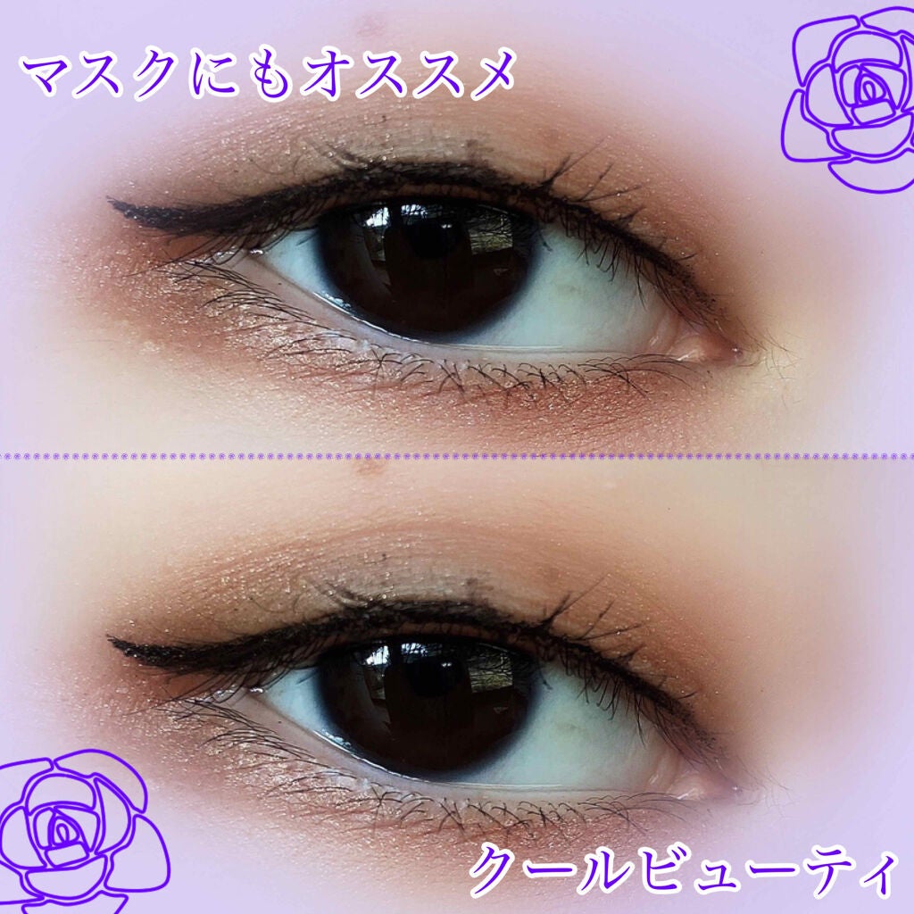 ハイパーシャープ ライナー R/MAYBELLINE NEW YORK/リキッドアイライナーを使ったクチコミ(1枚目)