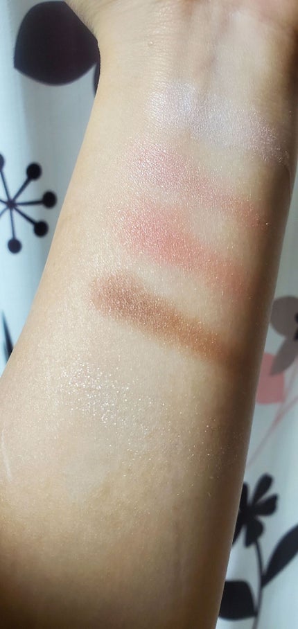 パーフェクトスタイリストアイズ/キャンメイク/アイシャドウパレットを使ったクチコミ(4枚目)