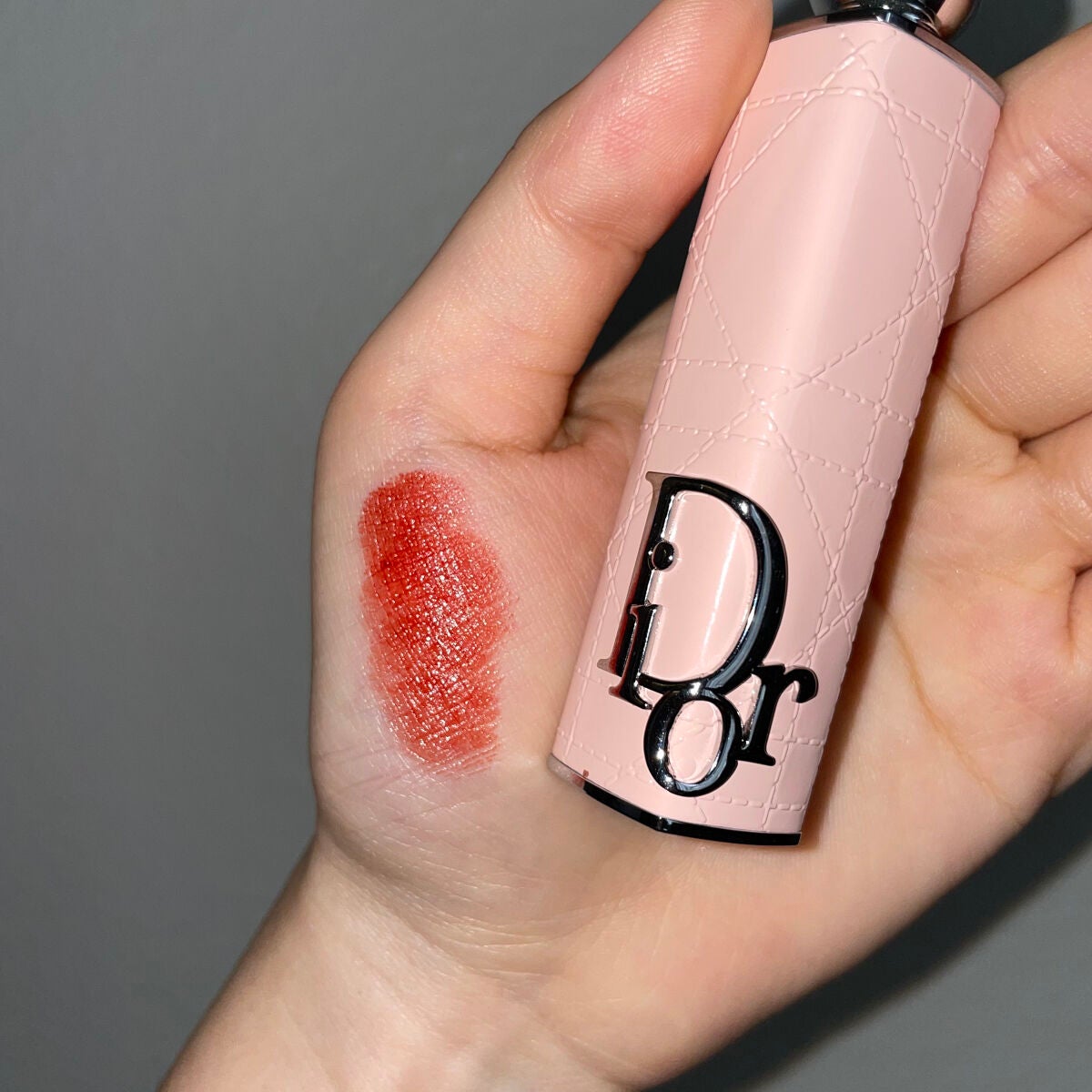 ディオール アディクト リップスティック/Dior/口紅を使ったクチコミ(3枚目)