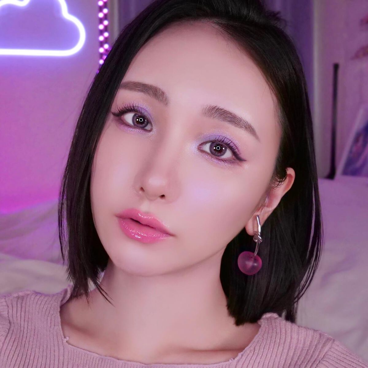 オールデイ ロング アンド カール マスカラ/Milk Touch/マスカラを使ったクチコミ(3枚目)