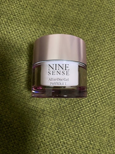 ナインセンス オールインワンジェル/NINE SENSE PHYTOLIFT/オールインワン化粧品を使ったクチコミ（1枚目）