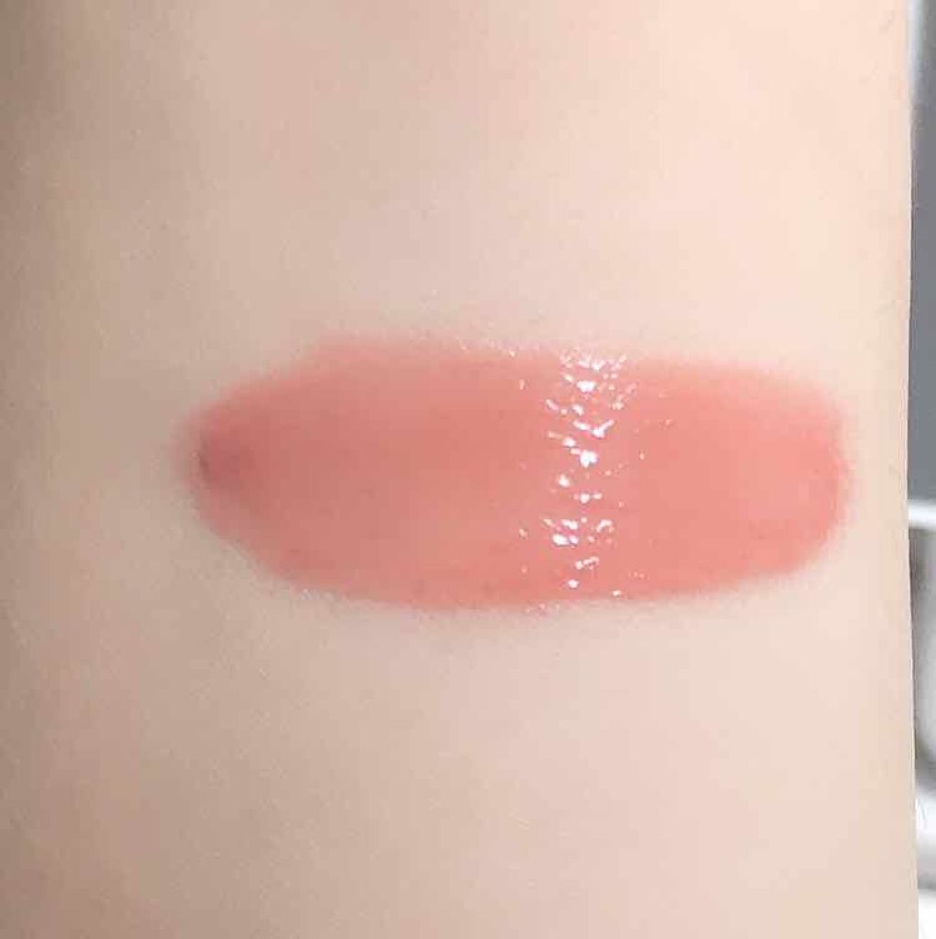 3CE PLUMPING LIPS #ROSY/3CE/リップグロスを使ったクチコミ（3枚目）