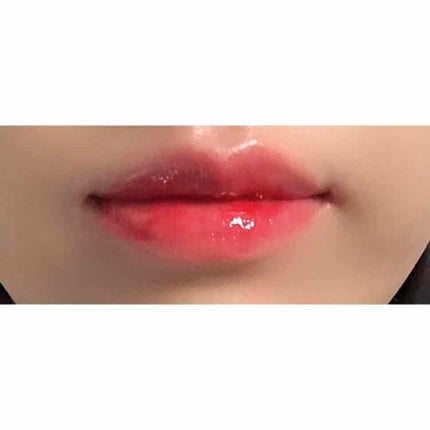 アピュー ウォーターライト ティント/A’pieu/リップティントを使ったクチコミ(3枚目)