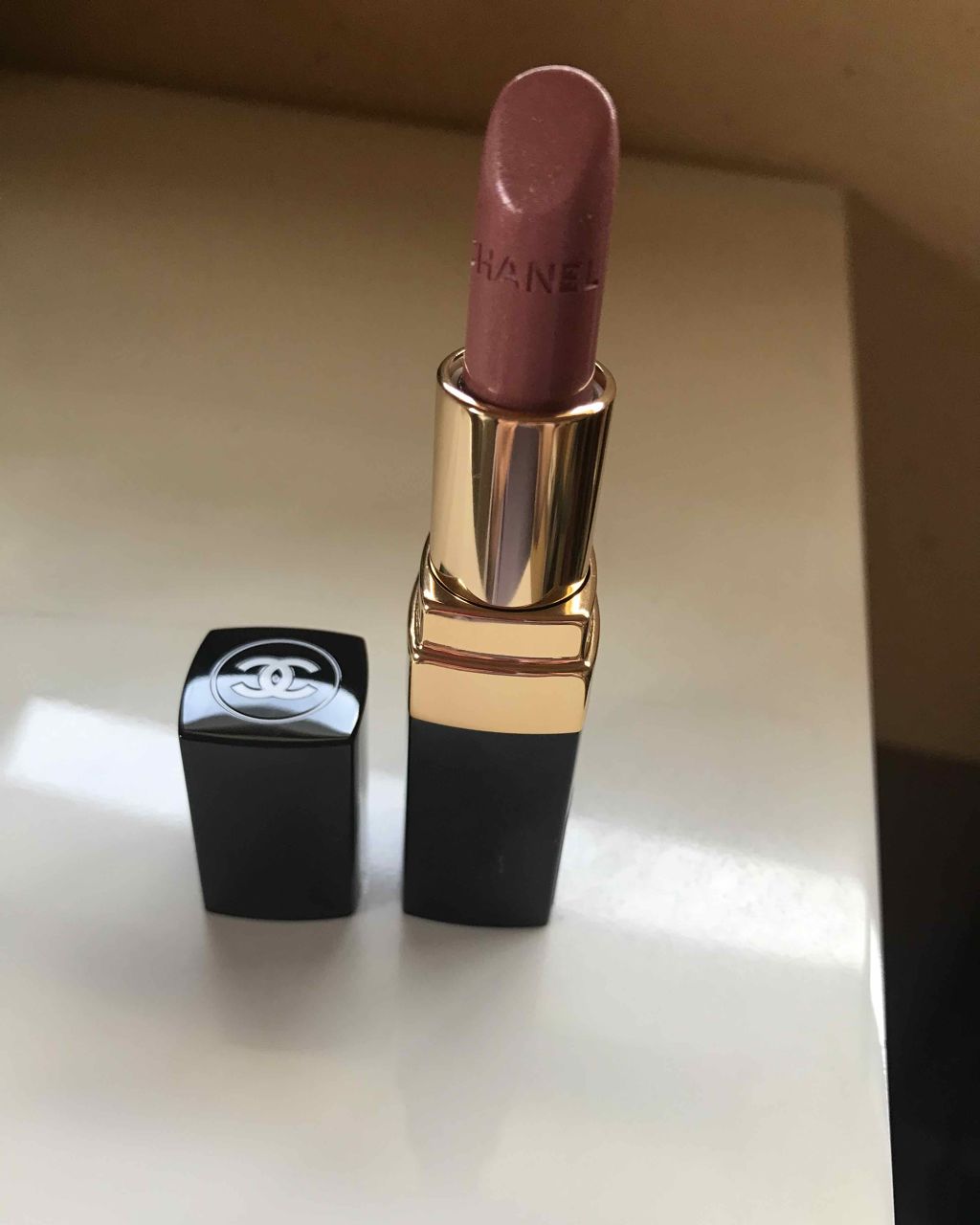 ルージュ ココ/CHANEL/口紅を使ったクチコミ(1枚目)