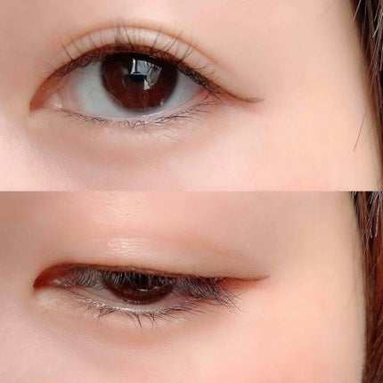 ラブ・ライナー リキッドアイライナーR3/ラブ・ライナー/リキッドアイライナーを使ったクチコミ(4枚目)