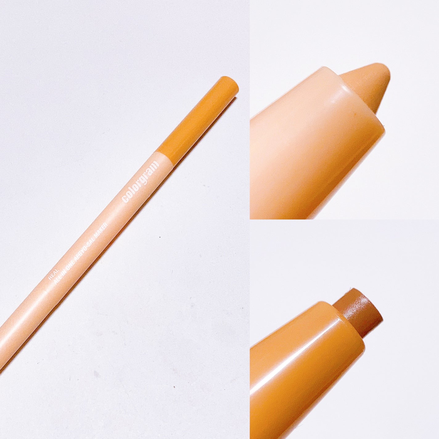 オールインワン涙袋メーカー/Colorgram/ペンシルアイライナーを使ったクチコミ(3枚目)