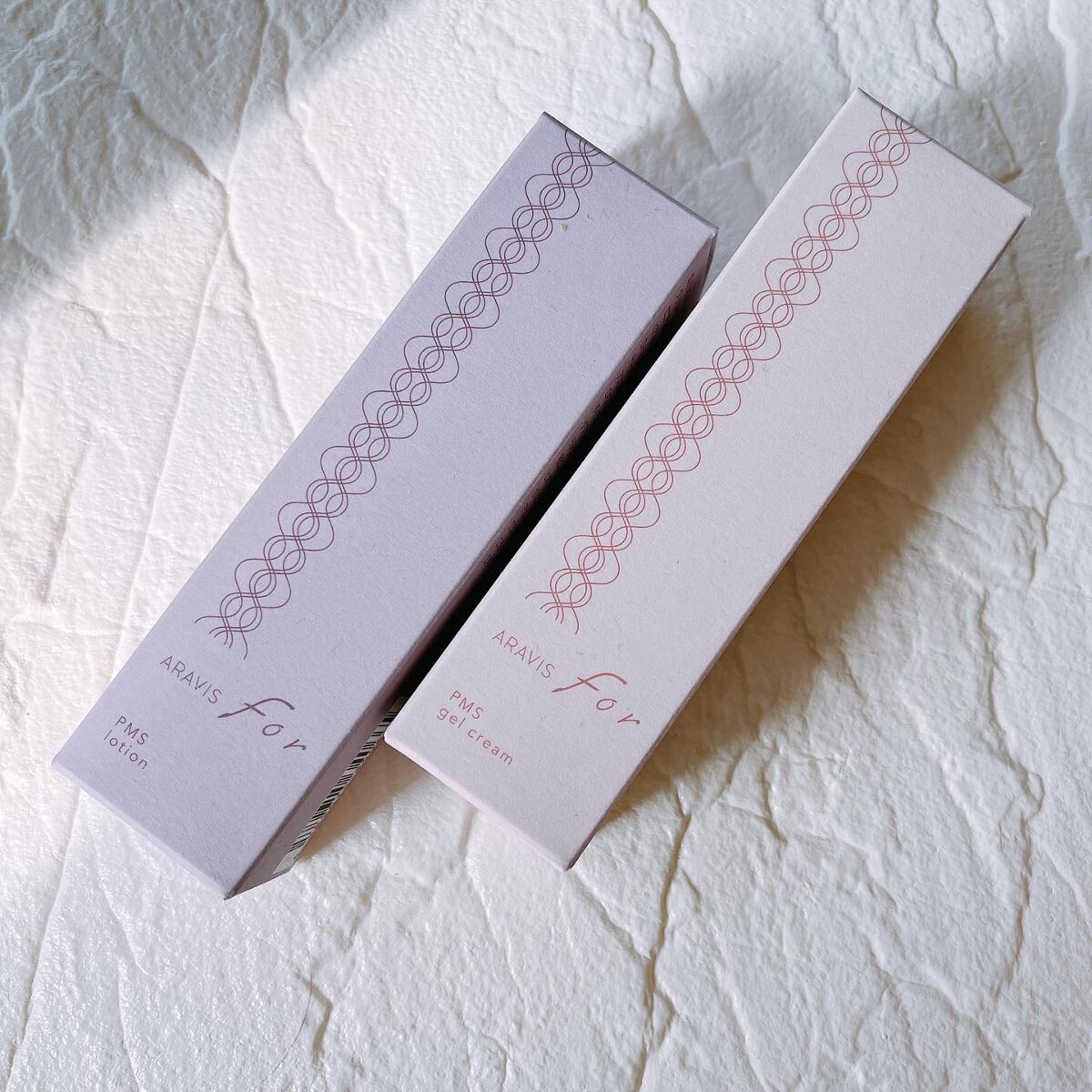 アラヴィス PMS ローション/ARAVIS/化粧水を使ったクチコミ（1枚目）