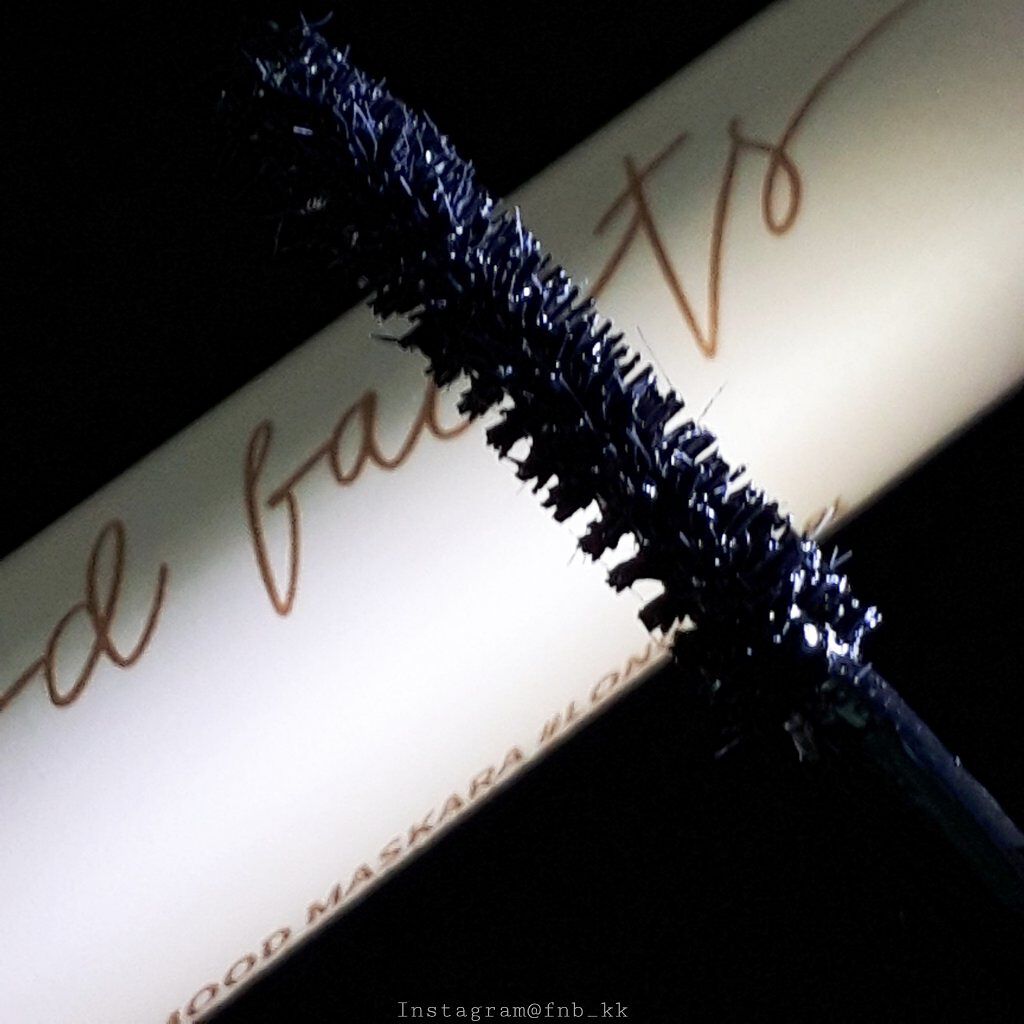 ドットオンムードマスカラ  ロングアンドカール/Heart Percent/マスカラを使ったクチコミ(3枚目)