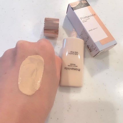 プリマヴィスタ ジャストワン フィニッシュ/プリマヴィスタ/BBクリームを使ったクチコミ(5枚目)