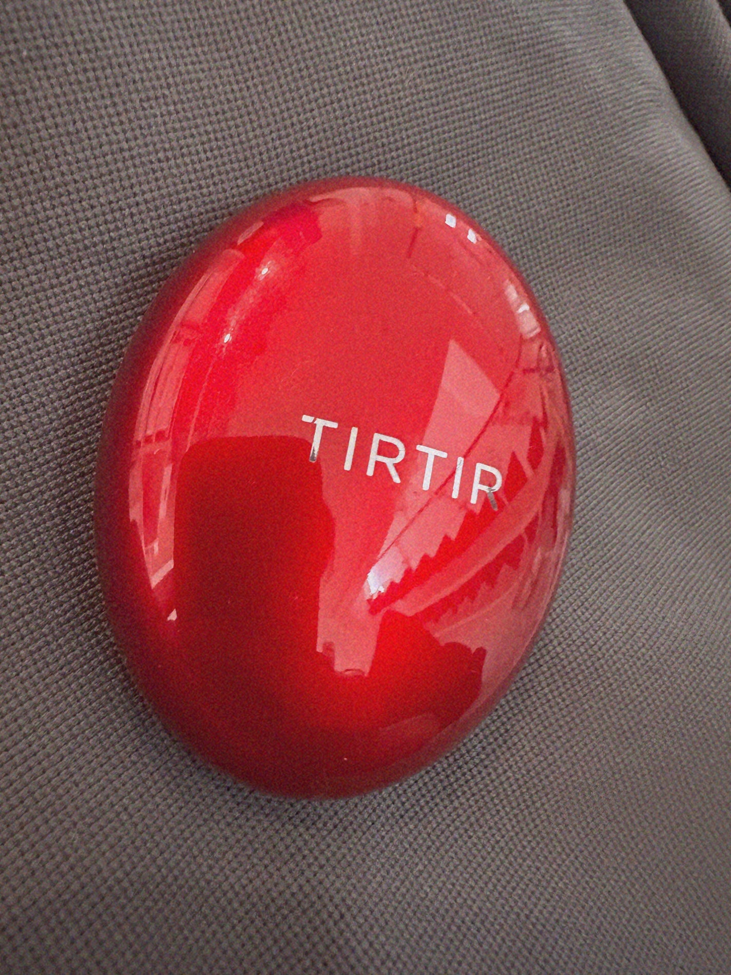 マスク フィット レッド クッション/TIRTIR(ティルティル)/クッションファンデーションを使ったクチコミ(1枚目)