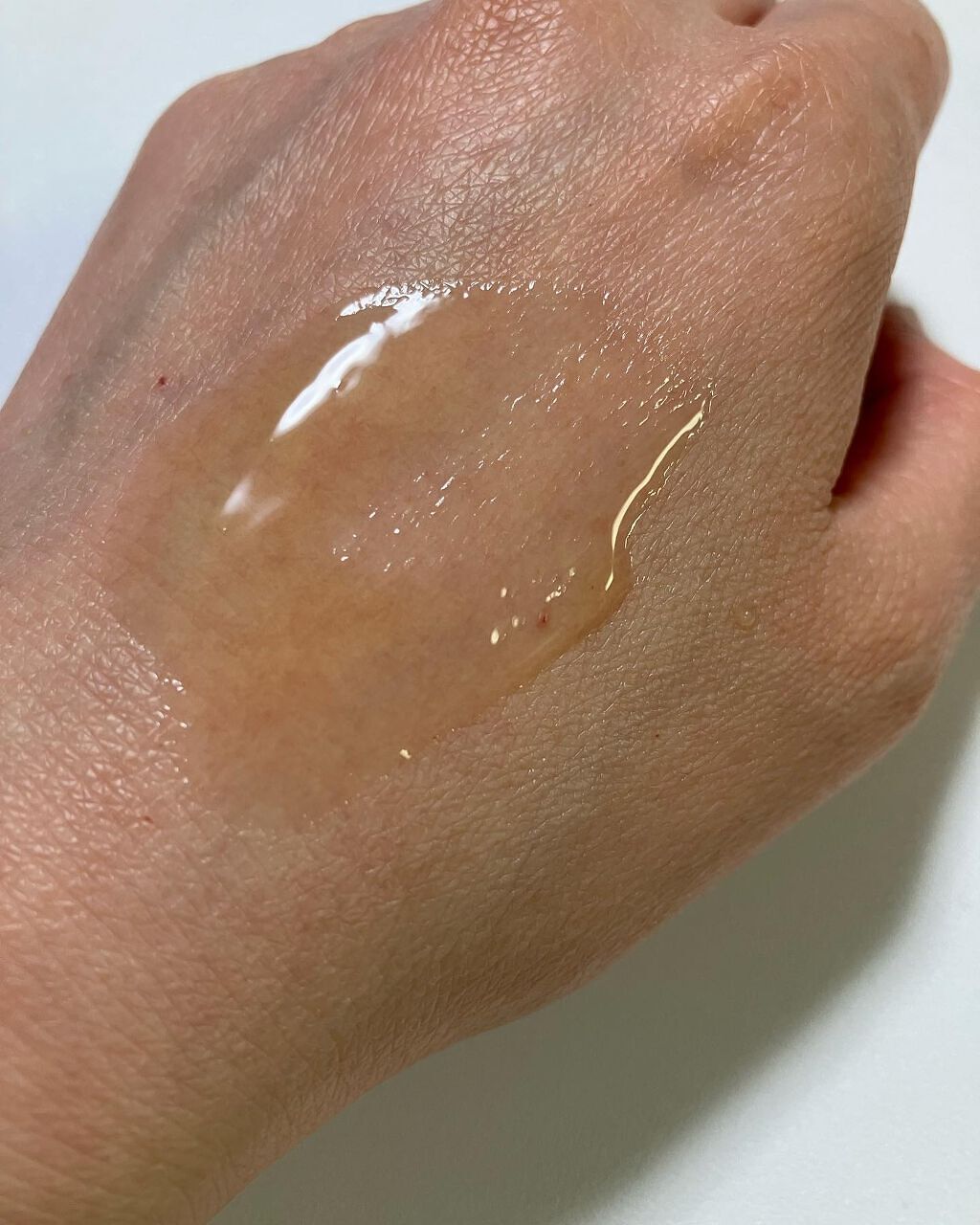 ドクダミ カーミング モイスチャー アンプル/kallirrhoe/美容液を使ったクチコミ（3枚目）