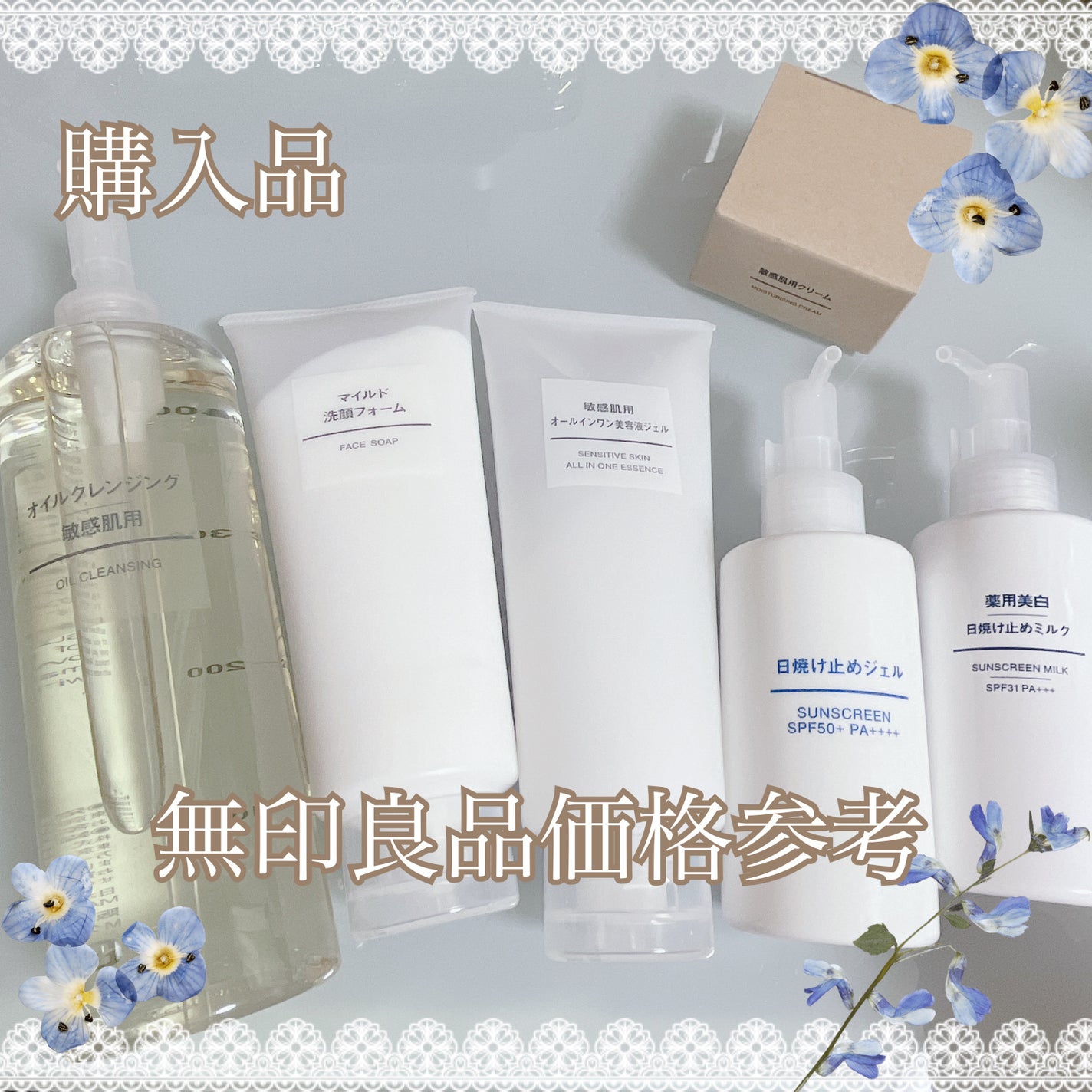 マイルド洗顔フォーム/無印良品/洗顔フォームを使ったクチコミ(1枚目)