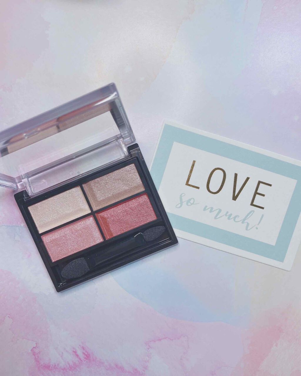 ロイヤルヴィンテージ アイズ/リンメル ロンドン/アイシャドウパレットを使ったクチコミ（1枚目）