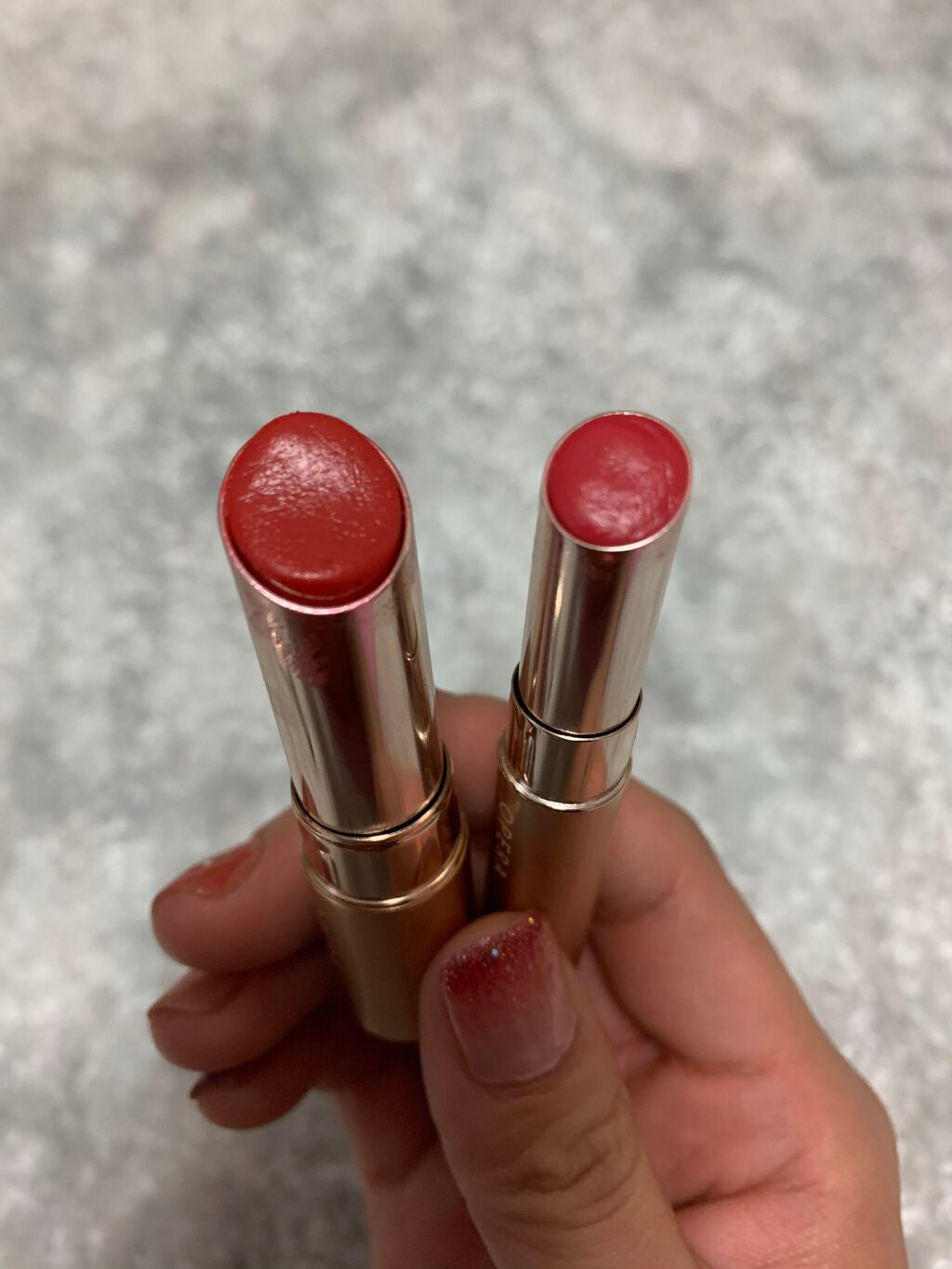 オペラ シアーリップカラー RN/OPERA/リップグロスを使ったクチコミ(1枚目)