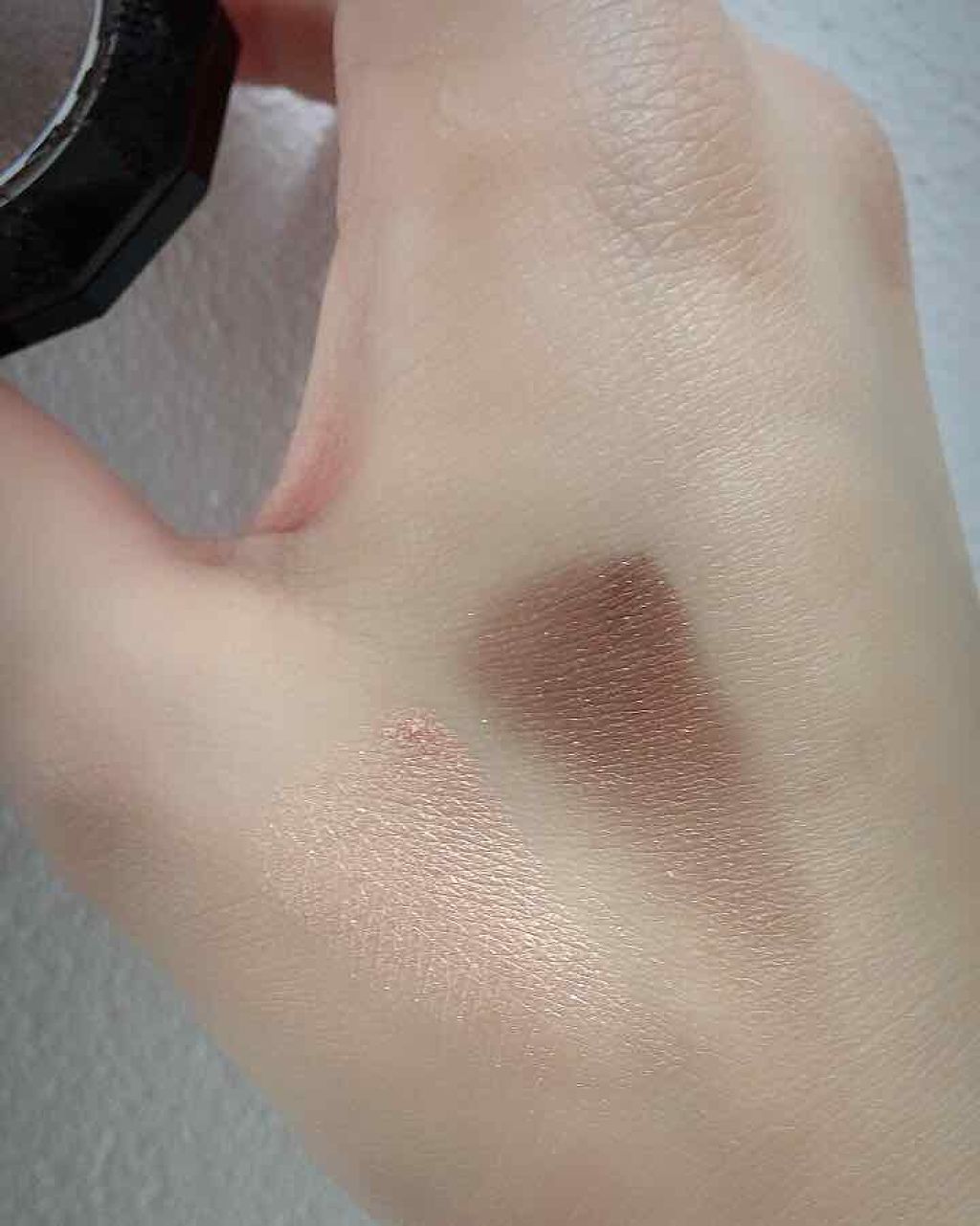 ダブルヴェール アイズ/Visée/アイシャドウパレットを使ったクチコミ(2枚目)