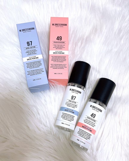 ドレス&リビング クリーン パフューム/ダブルドレスルーム/香水(レディース)を使ったクチコミ(5枚目)